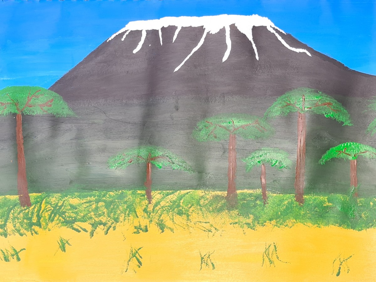 Mount Kilimanjaro