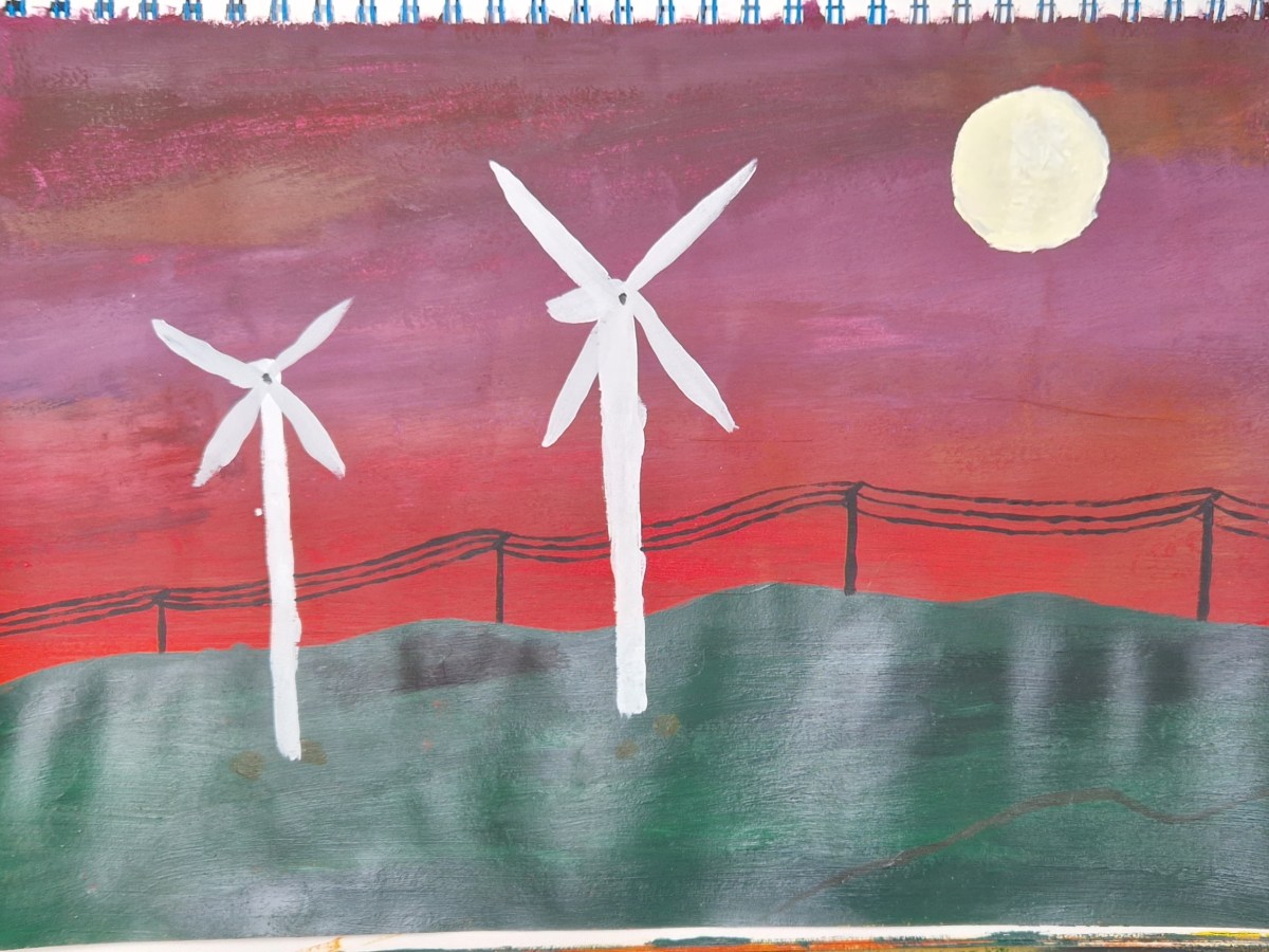 Turbines on the&nbsp;Horizon