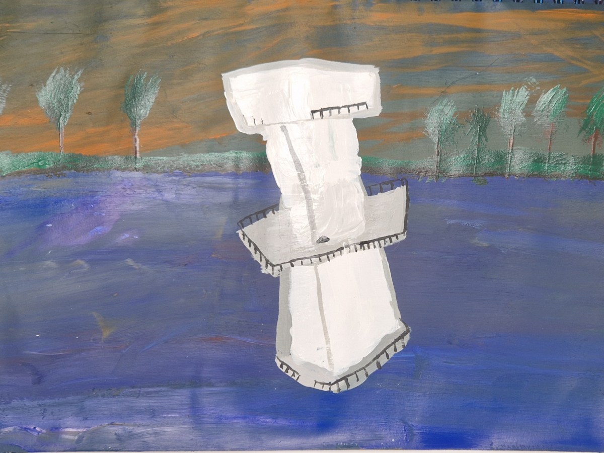 Coate Water Diving&nbsp;Board