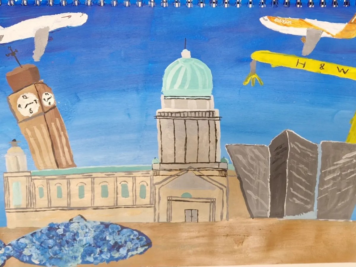 Belfast via Birmingham: A Bloody Travel&nbsp;Disaster