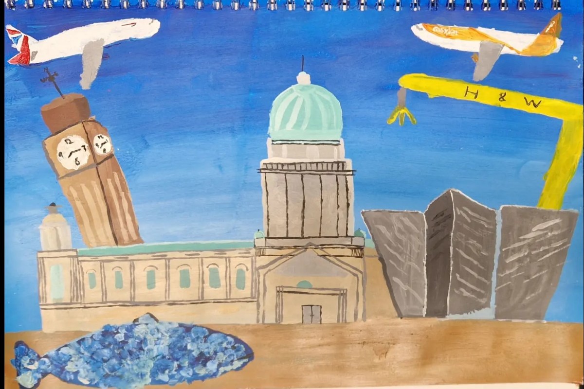 Belfast via Birmingham: A Bloody Travel&nbsp;Disaster